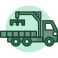 Grab Truck Icon
